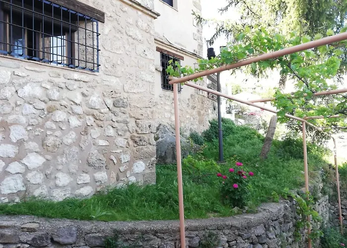 Casa de vacaciones: Casa Rural Castillo LA Iruela