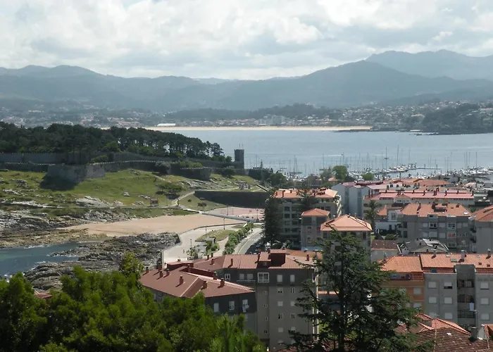 Casa Marinera "Tu Casa De Baiona"