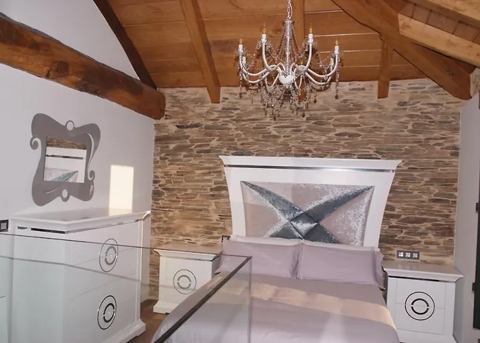 Casa de vacaciones: A Palleira De Lola