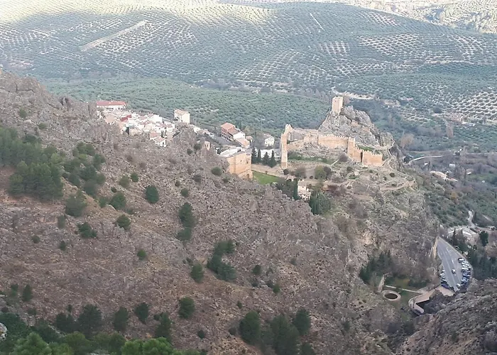 Casa de vacaciones: Casa Rural Castillo LA Iruela
