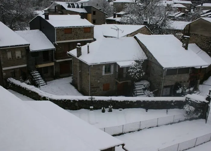 Alquiler de vacaciones: La Albarina