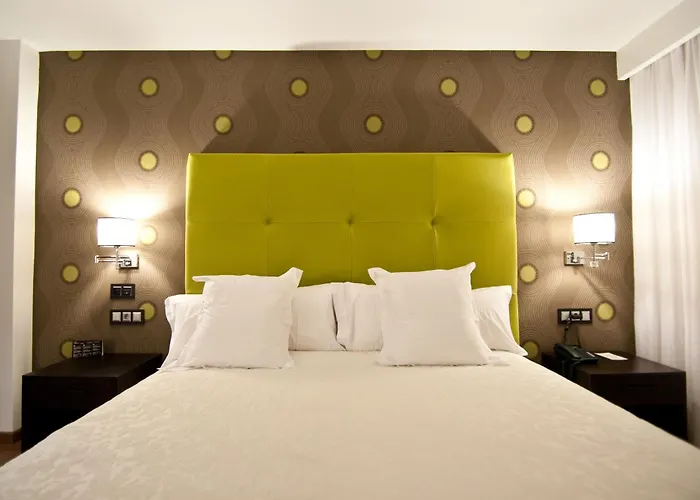 Hotel de 4 estrellas: Hotel Infanta Leonor