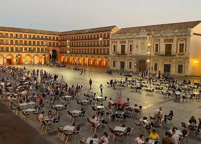 B&B: Hostel Plaza Mayor Corredera