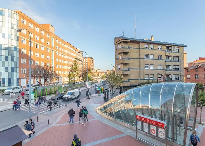 Casa de huéspedes: Cruces Metro Rooms