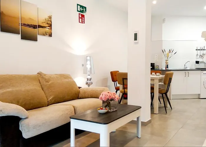 LA OLMA apartamentos