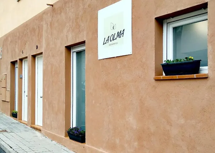 LA OLMA apartamentos