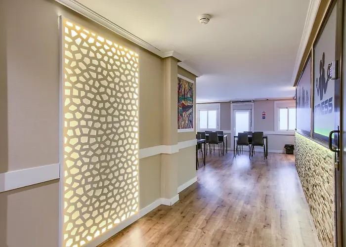 Hotel boutique: HS Castilla Fuenlabrada