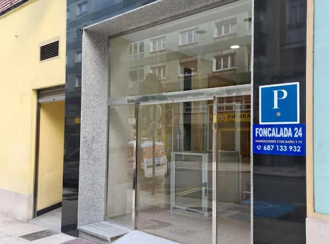 Casa de huéspedes: Hostal Foncalada