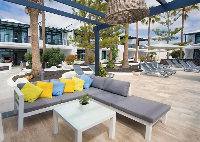 Hotel familiar: Apartamentos Playamar