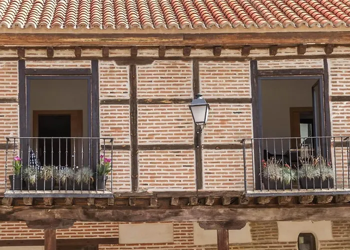 Alquiler de vacaciones: Mi Villa Arévalo