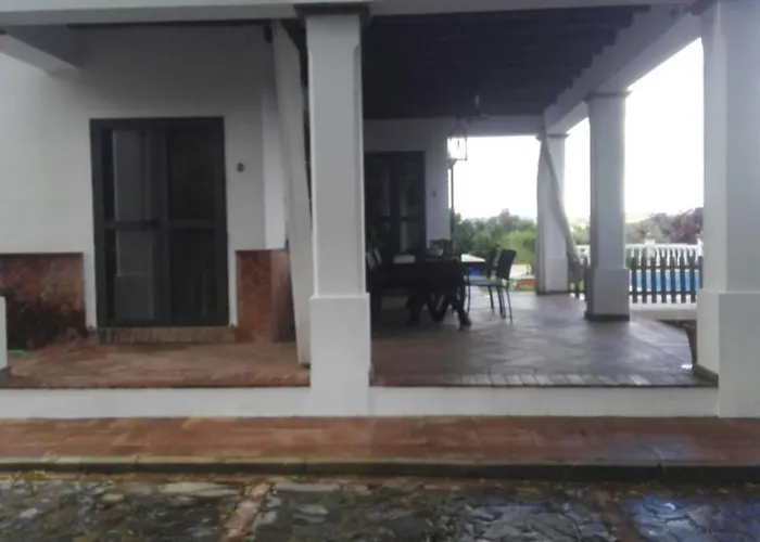 Chalet: Casa rural La Vega