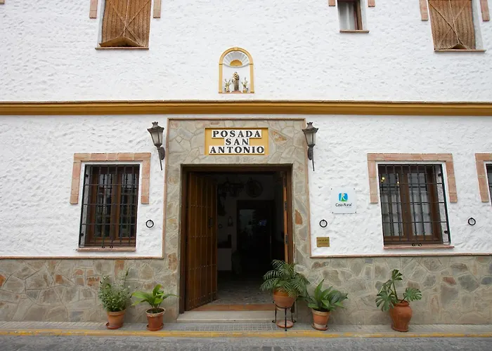  Posada San Antonio