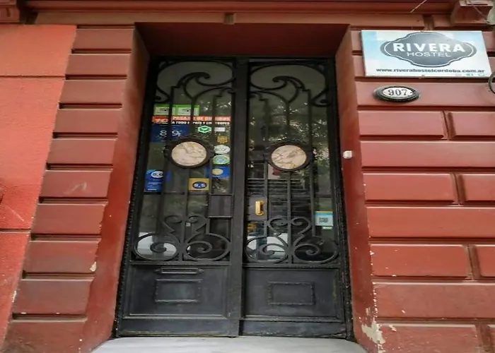 Albergue: Rivera Hostel Córdoba