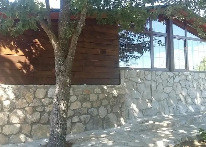 Casa de vacaciones: El Molino de Candelario