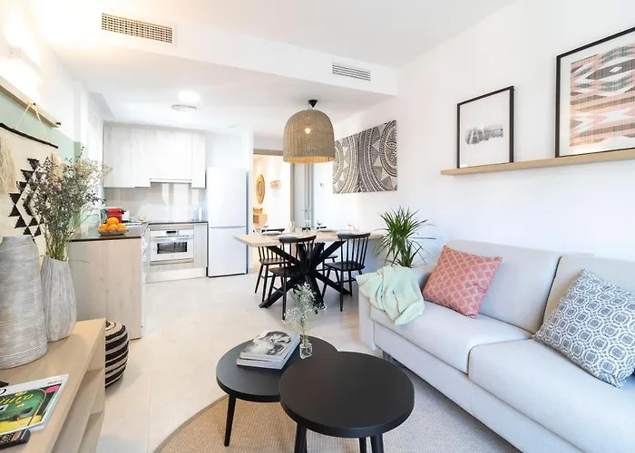 Alquiler de vacaciones: Calafell Home Apartments
