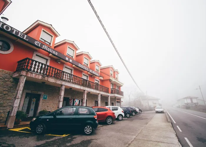 Hotel Rural El Molino