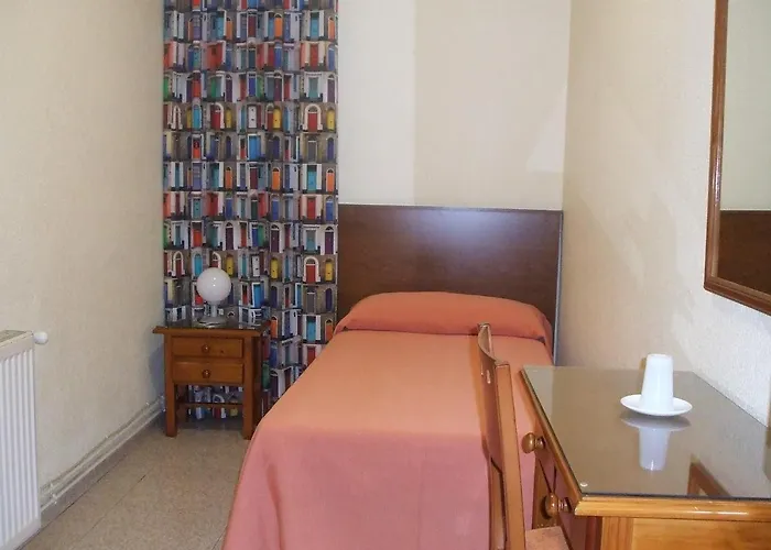 Hotel: Hostal Casa Juan
