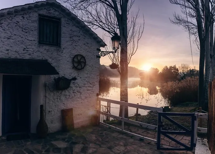 Chalet: La Casita del Pescador