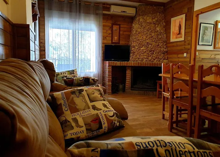 Apartamentos El Parral