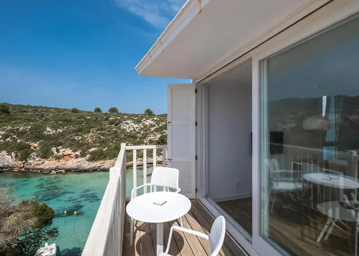 Apartamentos Playa Canutells