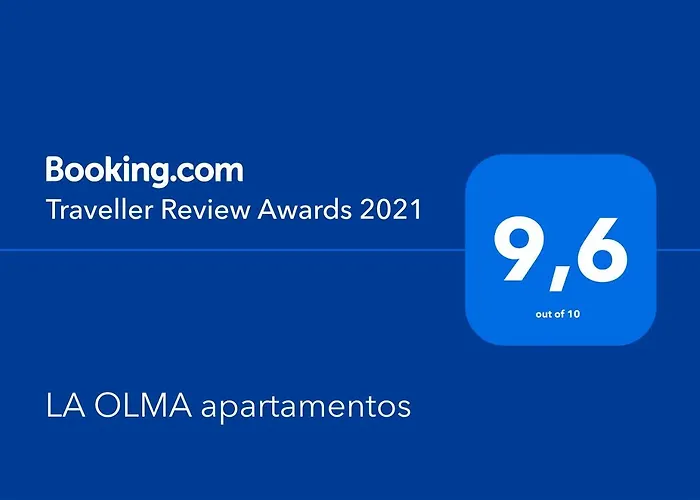 LA OLMA apartamentos
