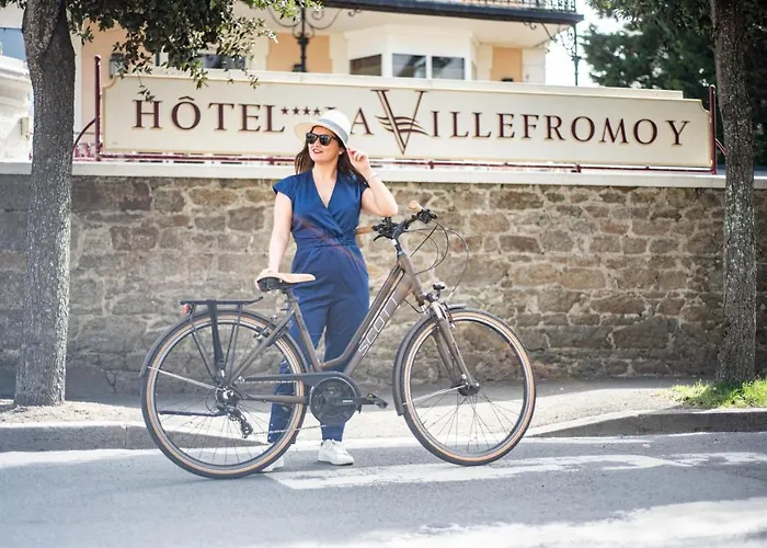 Hôtel La Villefromoy