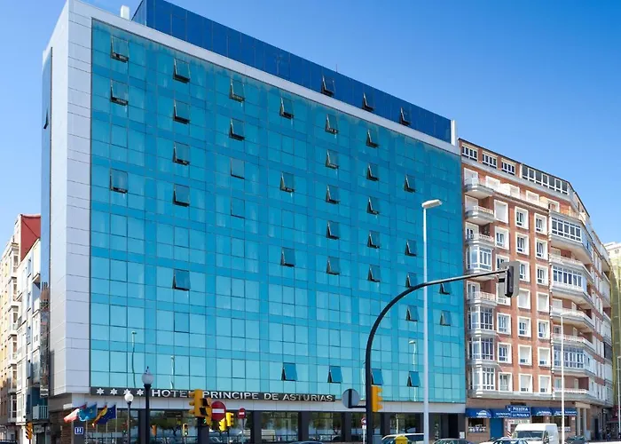 Hotel boutique: Hotel Príncipe de Asturias