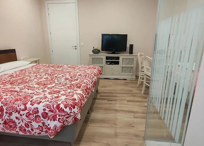 Alquiler de vacaciones: Guggenheim Bilbao Center