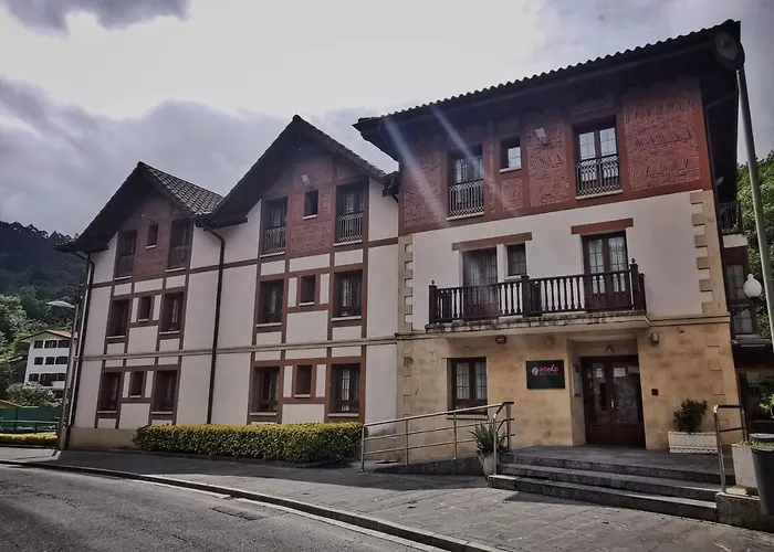 Hotel romántico: Adeko Hotel