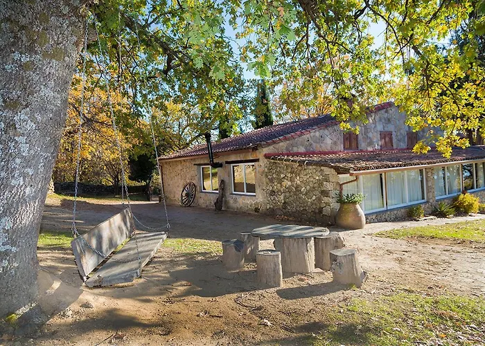 Casa de vacaciones: El Corralon