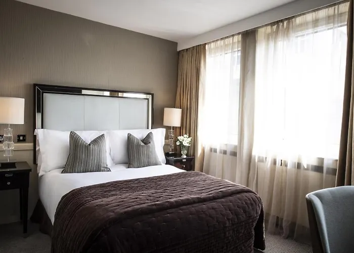 Hotel boutique: The Bristol Hotel