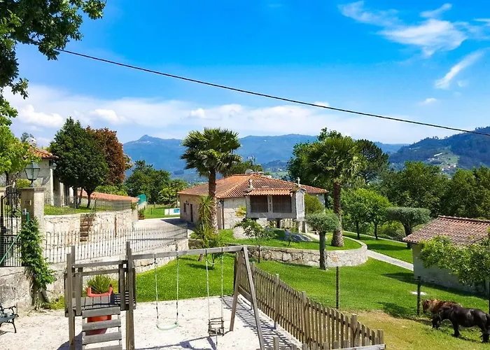 Chalet: Quinta Da Toural