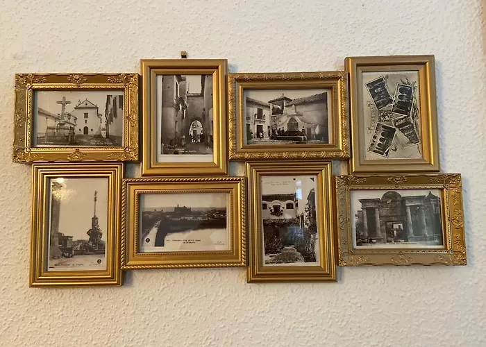 Hotel: Hostel La Corredera