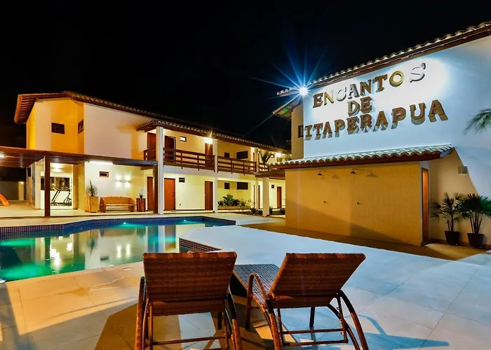 Encantos De Itaperapuã