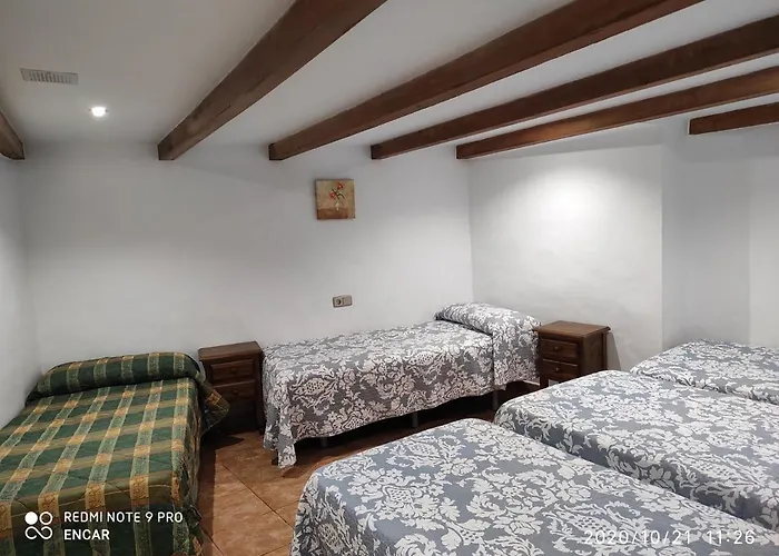 El Mirador casa cueva