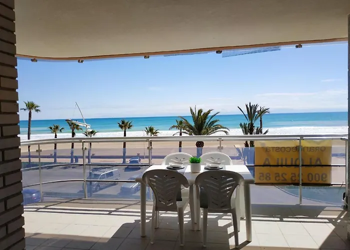 Alquiler de vacaciones: Apartamentos Pompeya Orange Costa