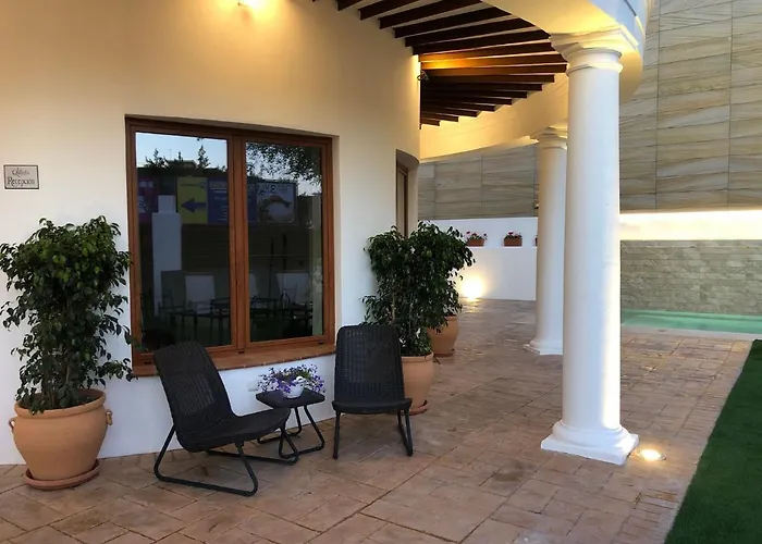 Apartahotel: La Quinta Hacienda