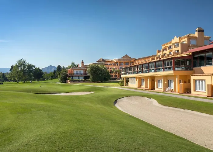 Hotel Spa: Hotel Guadalmina