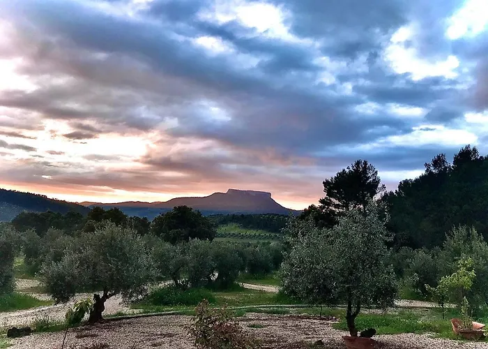 Alquiler de vacaciones: Casa Rural Cortijo La Ajedrea