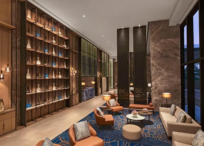 Taj Wellington Mews Chennai