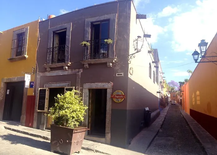 Alquiler de vacaciones: Casa Chiquita