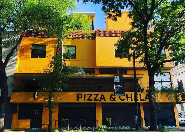 Albergue: Hostal Hidalgo