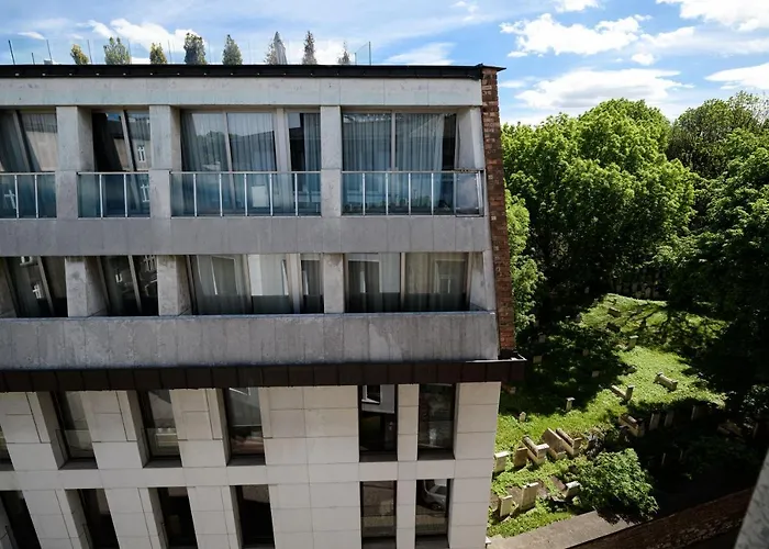 Hotel familiar: Aparthotel Inspire Miodova Residence