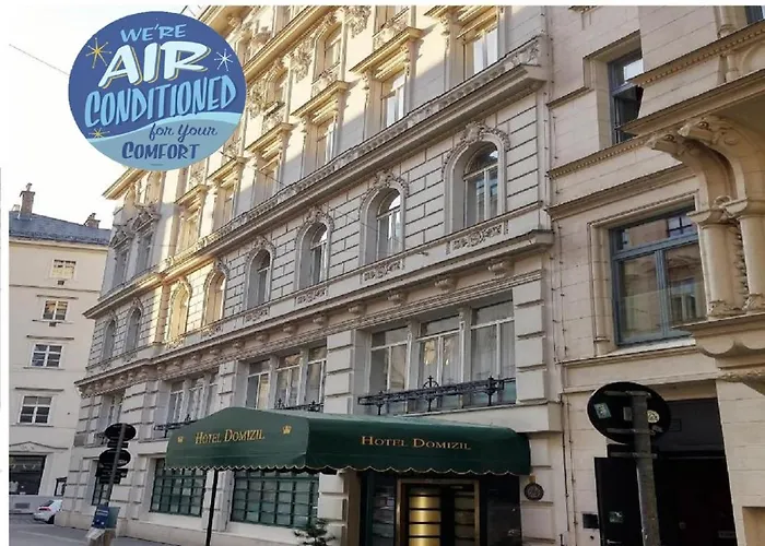 Resort: Hotel Domizil