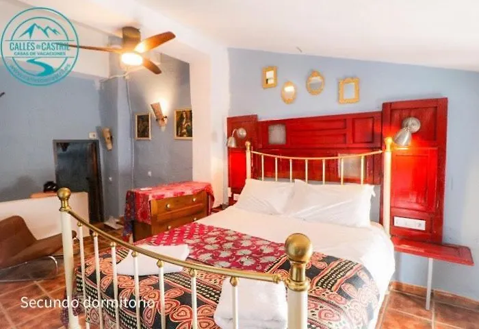 Casa de vacaciones: Calle Horno