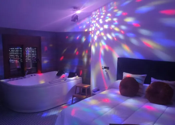 Alquiler de vacaciones: El nido de la Jabonería