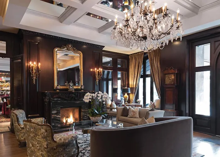 Wedgewood Hotel & Spa - Relais & Chateaux