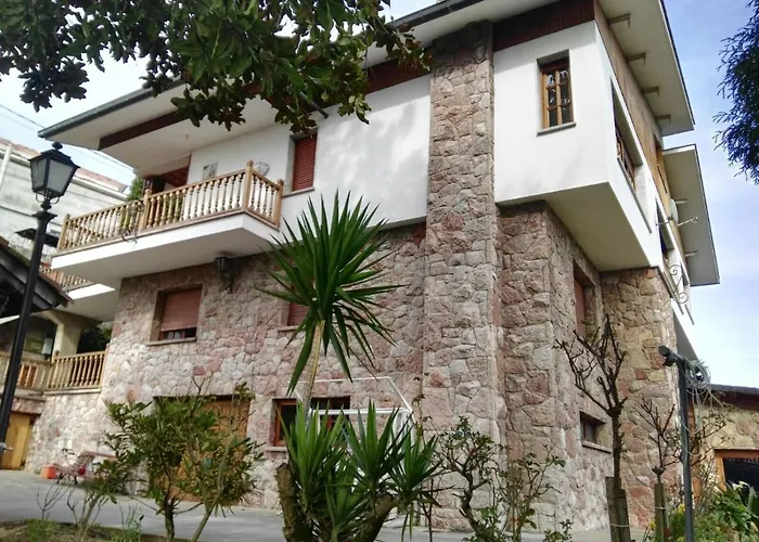 Albergue: Albergue La Costana