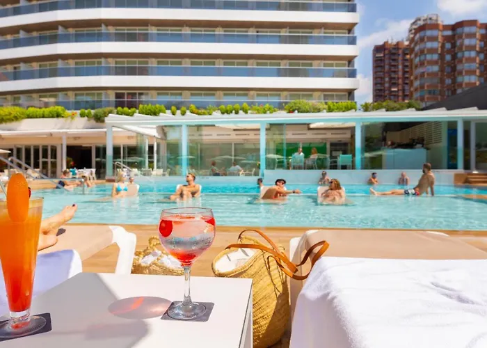Hotel familiar: Hotel Don Pancho - Designed For Adults