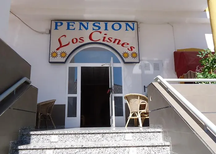 Pension Los Cisnes